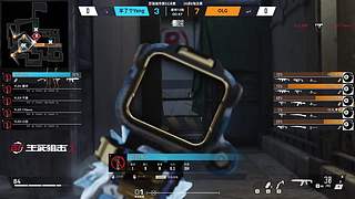 生死狙击2国际锦标赛总决赛