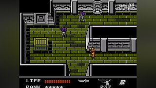 魂斗罗其实有个水下八关