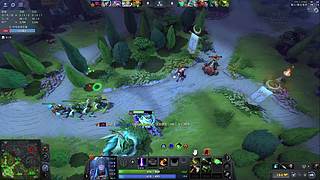 欣赏帅哥单排！