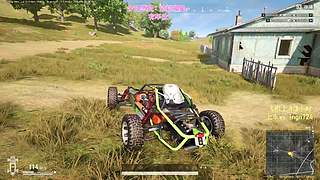 【有车位】PUBG启动！