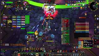 随老风团本之时光一部落