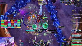 魔兽法师直播间