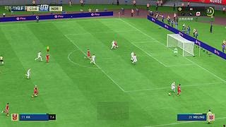 FIFA23:一球成名路之国足世界杯