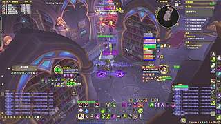 魔兽世界正式服云玩家