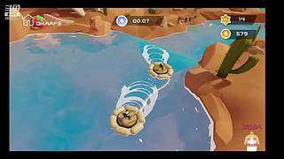 啊？这个主播不会打游戏