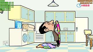 （小毅）罗温.艾金森动画