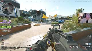 游戏主播 瘾犯了