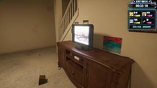 涂鸦酱:新恐怖游戏时间