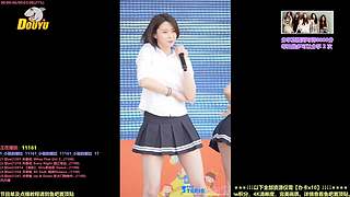 【斗鱼最强女团】Kpop女团点播直播间