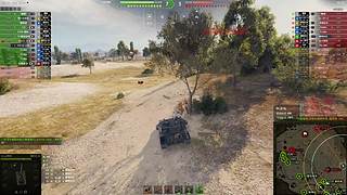 一个免费的坦克游戏