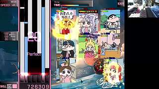 木星劲乐团比赛轮播