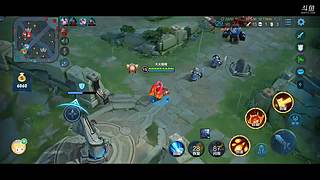 法师出场，安琪你小妹