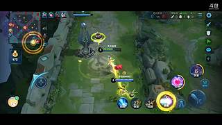 法师出场，安琪你小妹