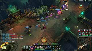 海克斯大乱斗 免费上车上号