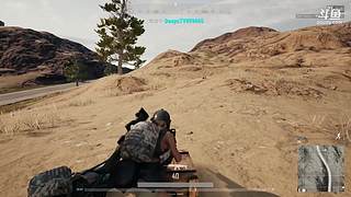 吃鸡路上的靓仔