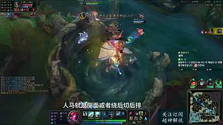 站在峡谷之巅的男人