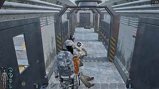 神人高难度操作