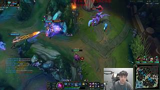 强攻鱼人军训韩服.