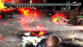 周末下午播,录素材,玩小时候未通关的游戏