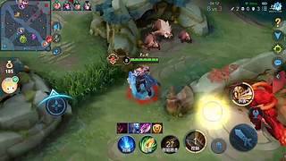 赛季末小白冲王者