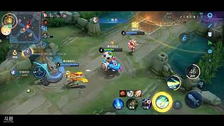 峡谷艰难摘星日常