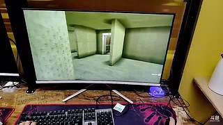 恐怖后室，不怕你 就来~