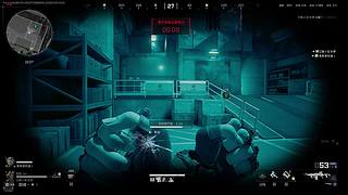 夜坝赚哈夫币养板板