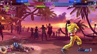 格斗小白也要玩街霸