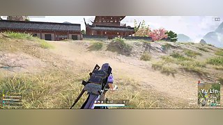 一战成神-阿文PUBG的直播间