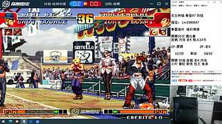 辉辉20币擂台赛VS夜枫河池老K