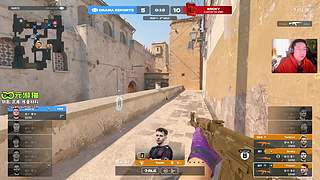 天禄 对阵 CTG  积分战