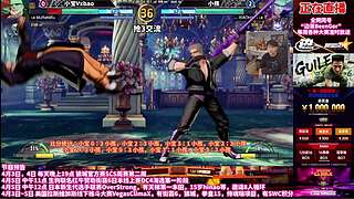 小孩VS小宝连麦！狼城备战练习