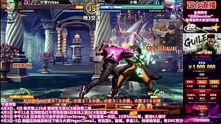 小孩VS小宝连麦！狼城备战练习