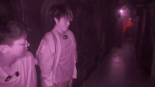 今天去抓人 大翔队集合！