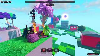 【青蛙】憋不住了