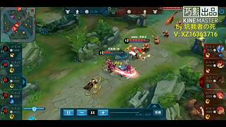 努力上分的小白白