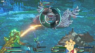 怪物猎人物语3：命运的双龙！