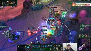 海克斯乱斗第一高手！全区有车位~！