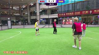 户外足球来噜~~~