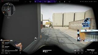 你的枪不够稳，也不够狠！