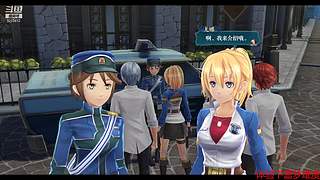 在叔叔那（爱上学的艾莉希雅)