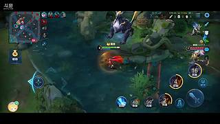 法师出场，安琪你小妹