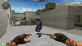 新人up视频轮播，一些脑洞的单机枪械变化