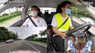 学车就看赖师傅