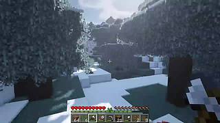 轻松解压MC生存