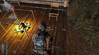 神人高难度操作