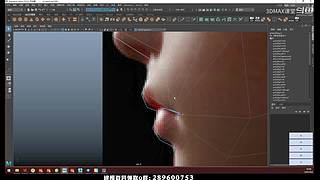 3DMAX课堂的直播间