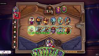 酒馆战棋每日下饭