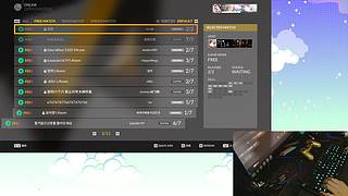 日常游戏直播 10809413