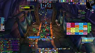 是一坨啊啊的直播间